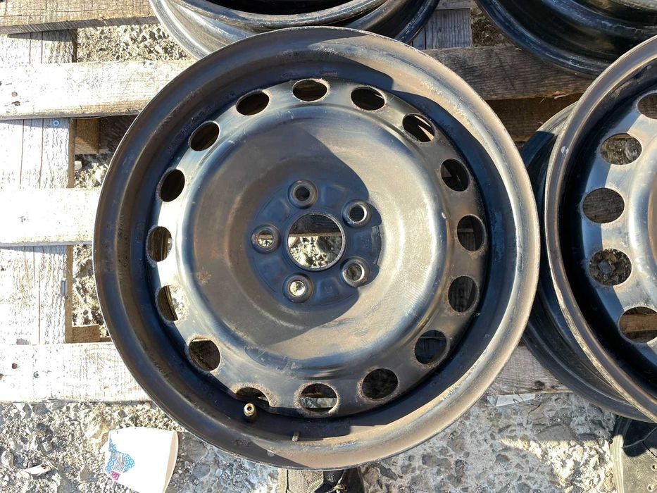 15 джанти 5х100 Toyota Verso S Тойота Версо