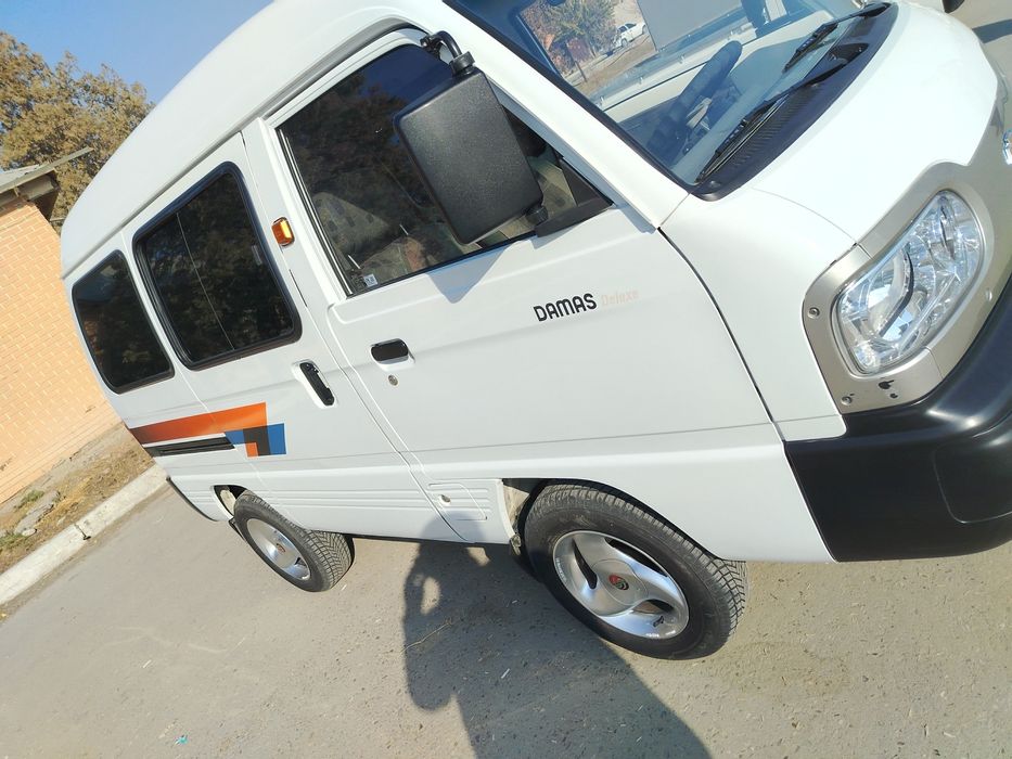 Damas sotiladi yili 2022 edal holatda