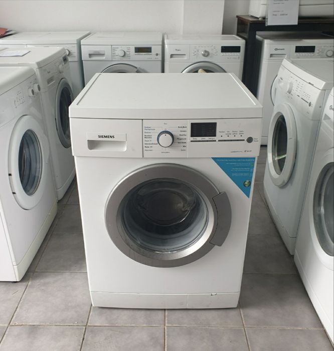 Siemens Capacitate 7 kg / wms744S37w2