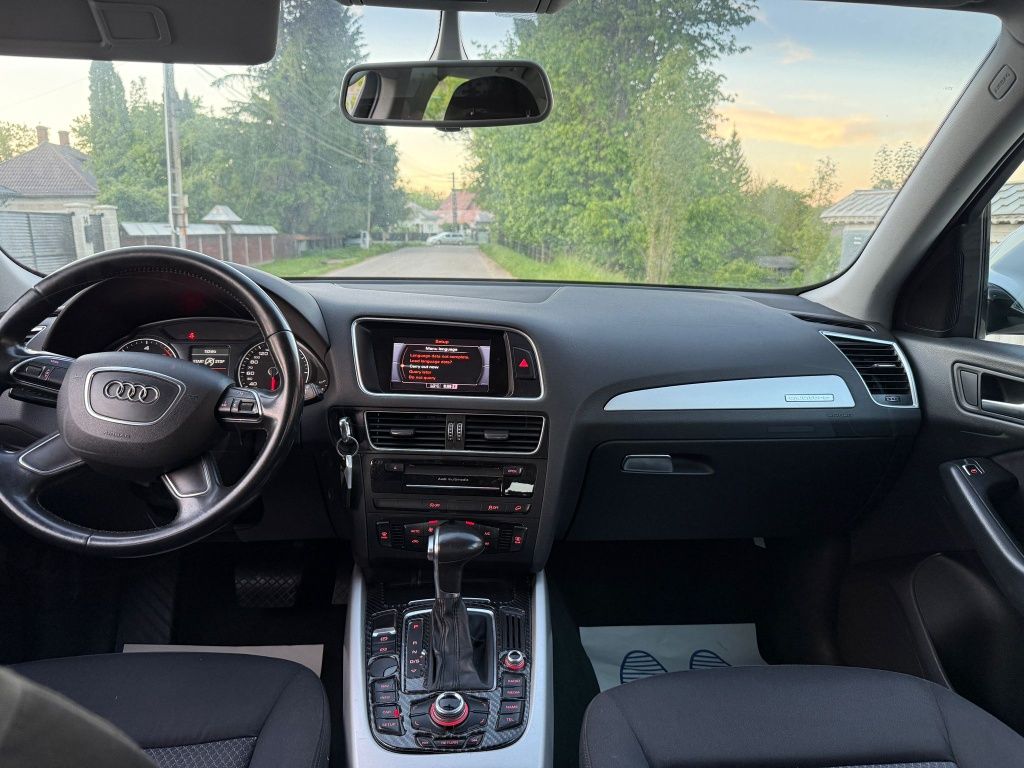 Audi Q5 quattro Euro 6