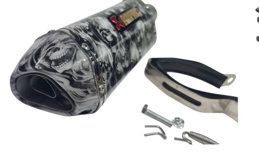 Гърне за мотор Akrapovic