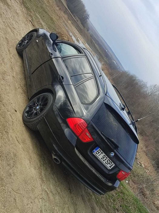 Vând BMW 320d break 177cp