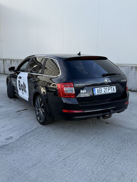 Skoda Octavia 2016 - Editia Laurin Klement
