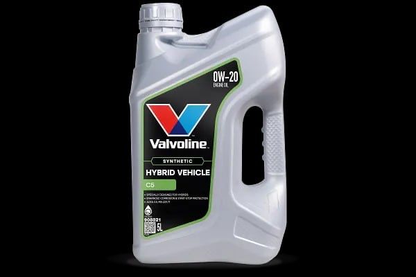 Valvoline motor moyi.