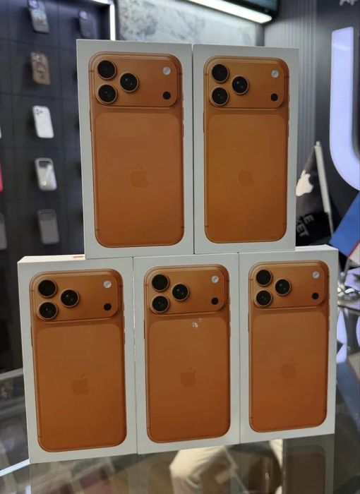 Iphone 17 Pro Max
