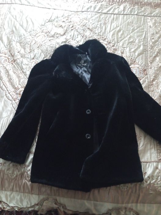 Продам шубу мужскую теплая