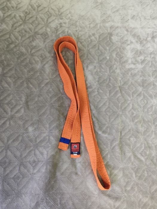 Ремень для кимоно каратэ