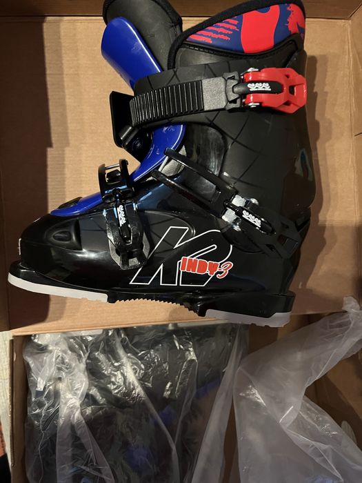 Clapari K2 INDY 3 - marime 23.5 (EU 36.5)