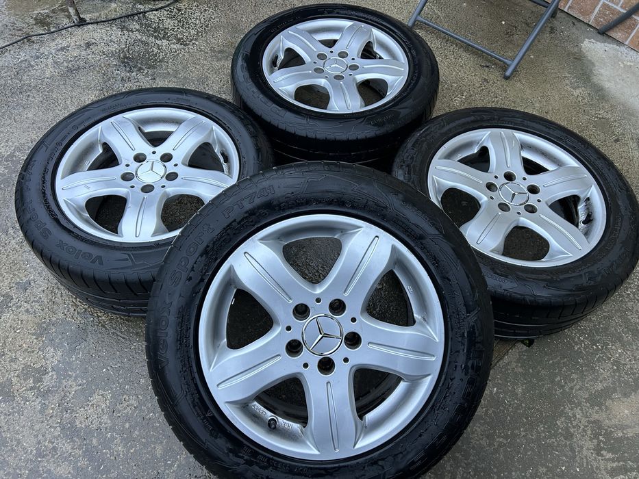 5х112 16 за mercedes ET 35