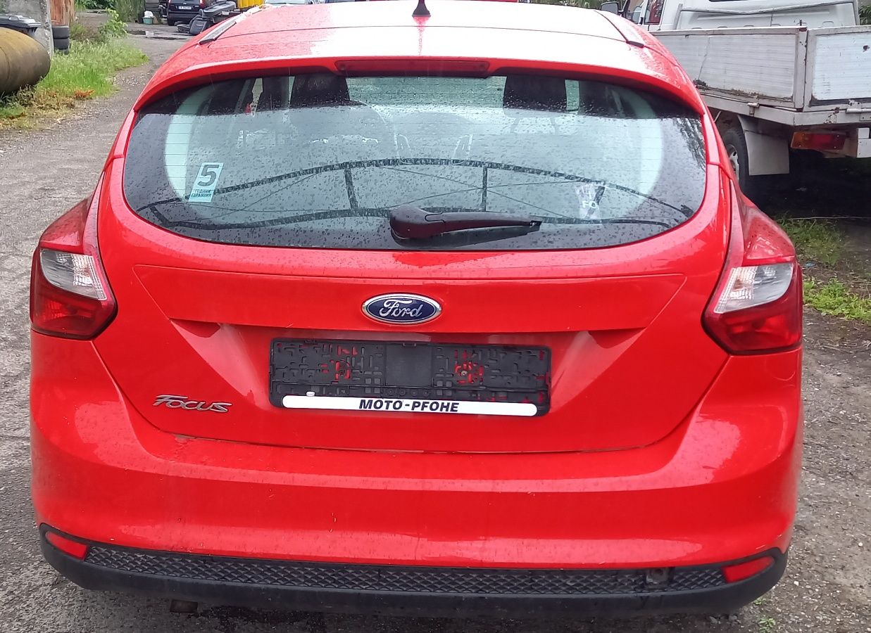 Ford Focus III 1.6 TDCI на части