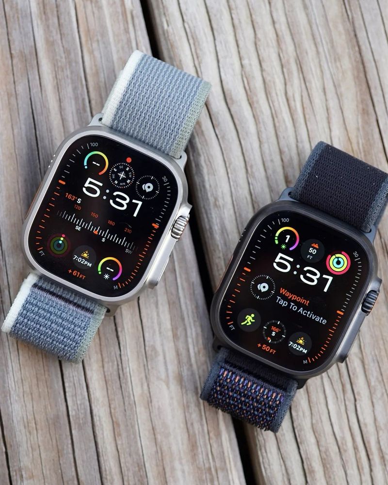 Текстилни каишки Trail Loop за Apple Watch ULTRA/SE/11/10/9/8/7/6/5/4