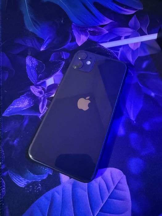 Iphone 11 128g телефона няма никакви забележки