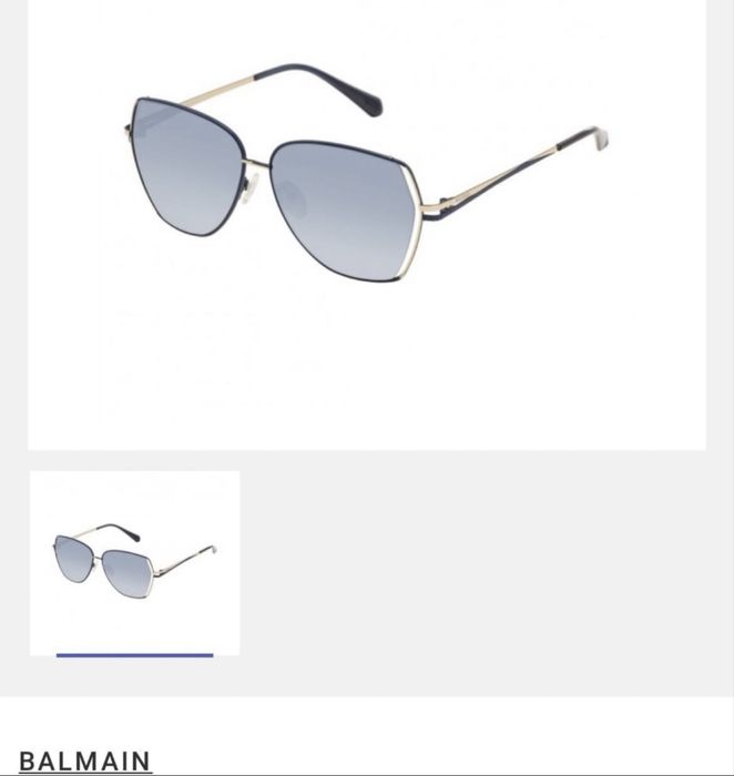Ochelari BALMAIN