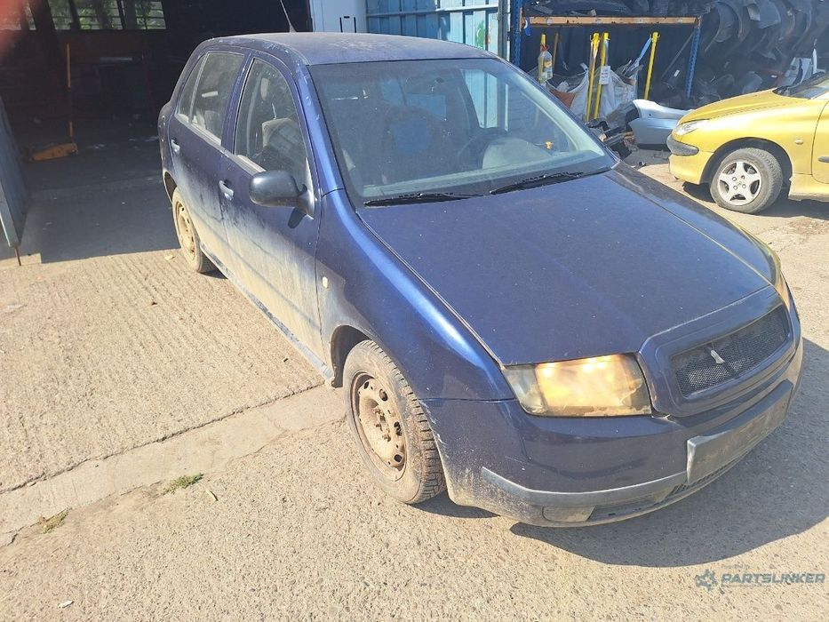 Dezmembrez SKODA FABIA 6Y2 2003 1.4 16V BBY 55KW|75HP