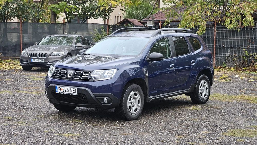 Dacia Duster Dacia Duster 4x4 1.5D