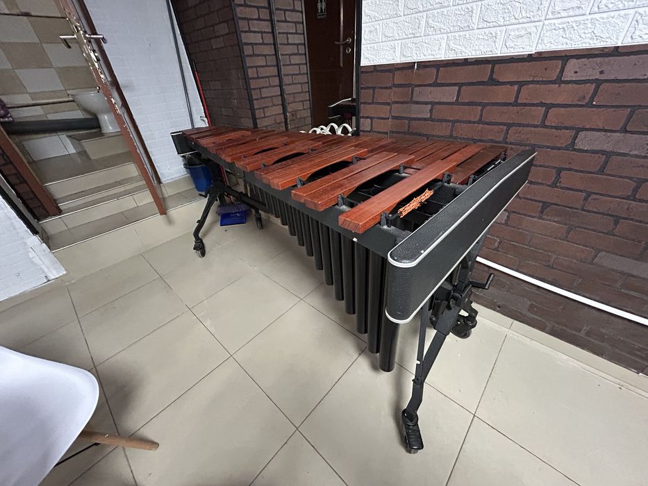 Vand Marimba + set bete