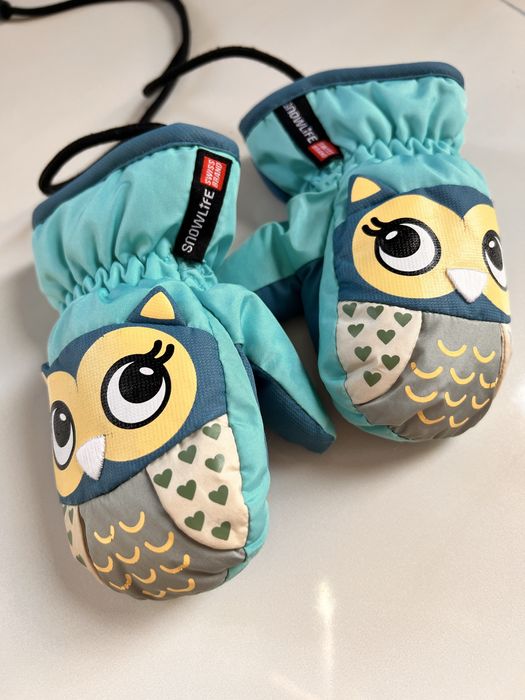 Детски ръкавици 12месеца