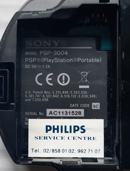 SONY PSP - 3004 игра
