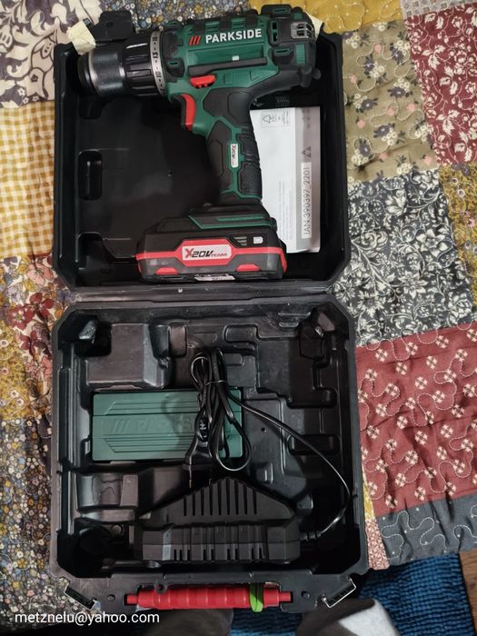 Autofiletanta parkside in stare f.f.buna