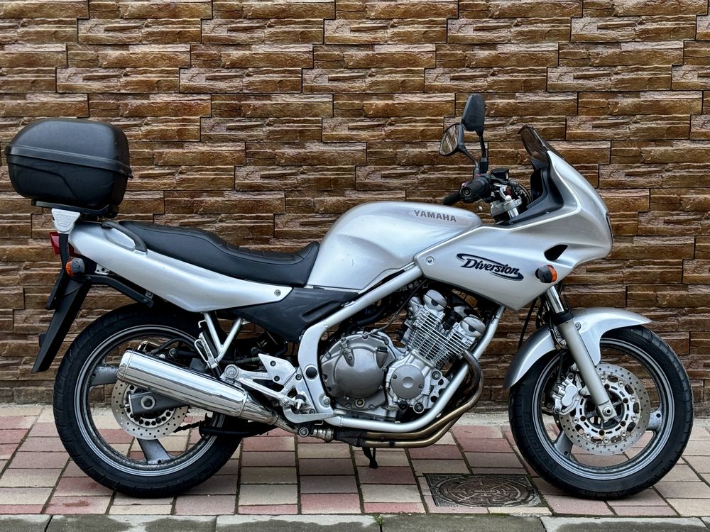 Yamaha XJ 600 Diversion