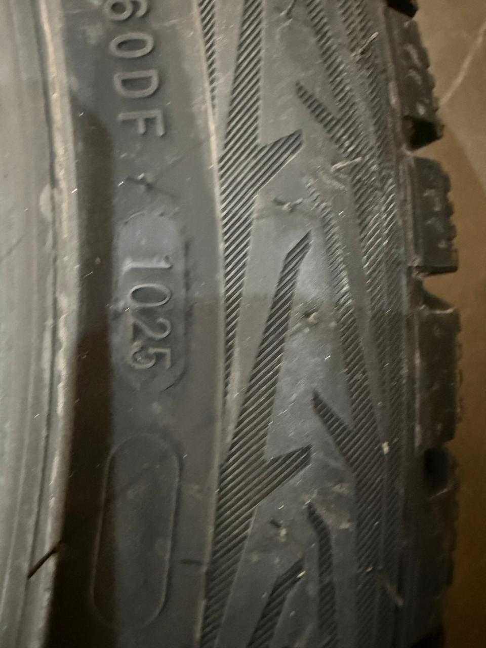 225 45 R17 зимние шины ikon character ice 7 бывший Nokian Nordman 7