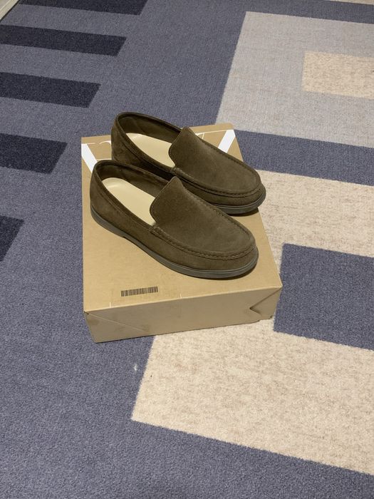 Zara мъжки мокасини