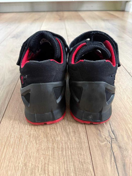 Uvex 43 S1 ESD bocanci sandale bombeu