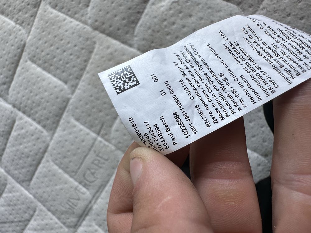Hugo Boss Paul Batch Slim Fit | pique поло тениска