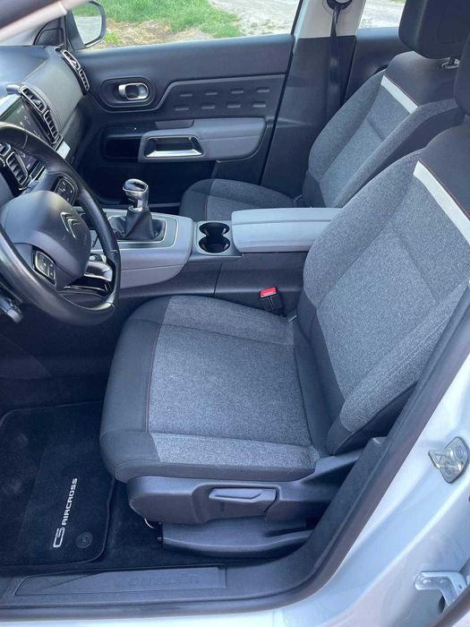 Citroen C5 Aircross // 1.5 DIESEL // 131 cp //