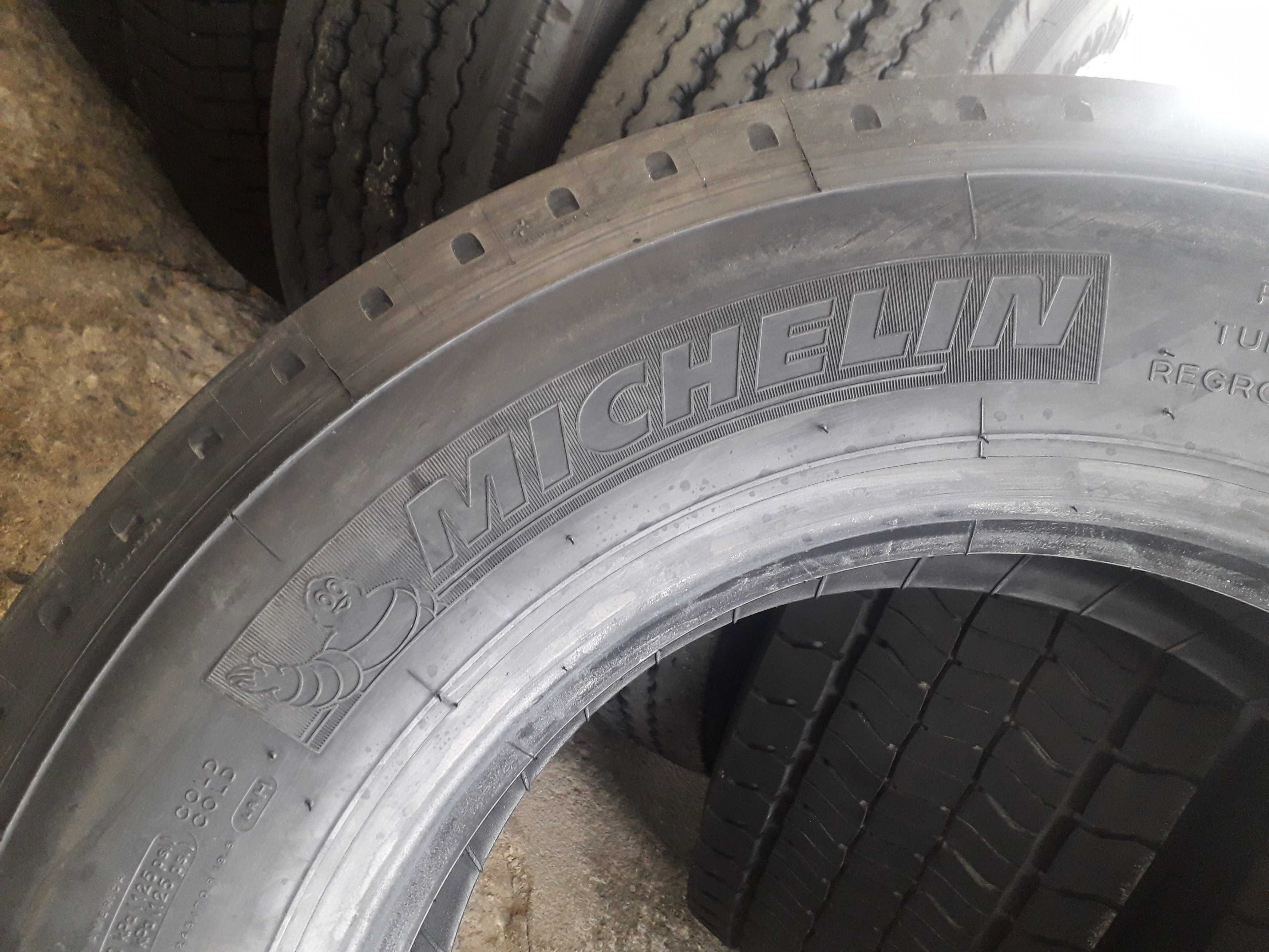 1 Нова тежкотоварна гума R19.5 245/70 Michelin XTA2 ENERGY 141/140J