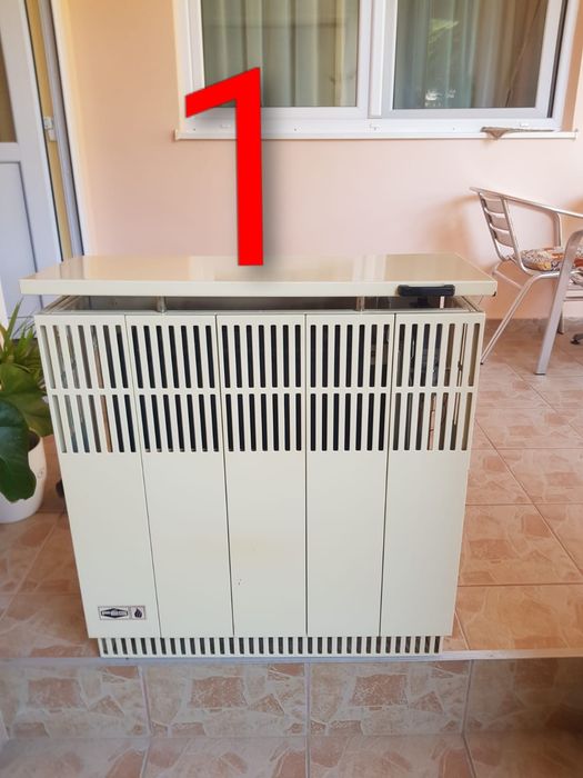 Sobe convector pe gaz