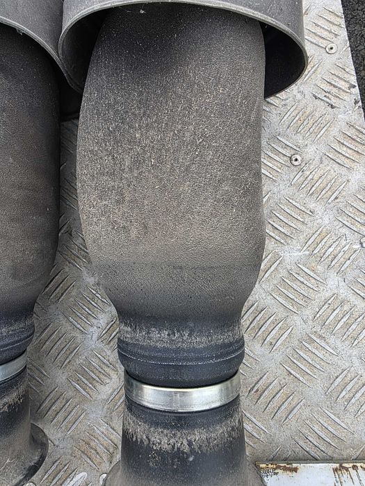 Въздушни възглавници BMW E61