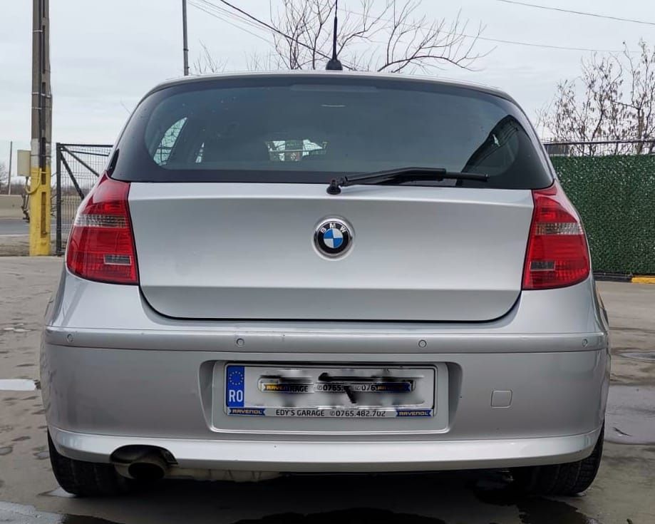 Vând BMW seria 1 e81 2008