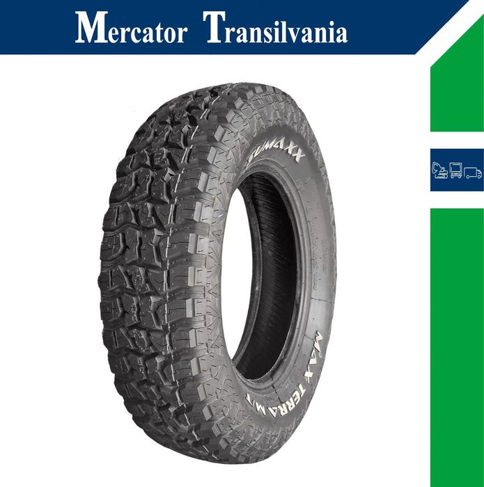 Anvelopa NOUA M+S* M/T Off Road 205R16C Sumaxx Max Terra M/T 110/108Q
