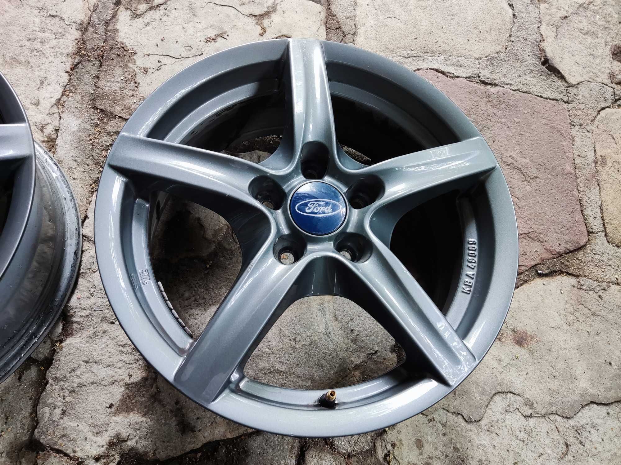 5x108 Форд лети джанти Alutec 16 цола 5х108 за Ford