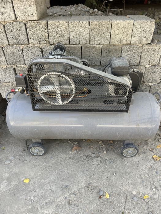 Kompressor 200 litr