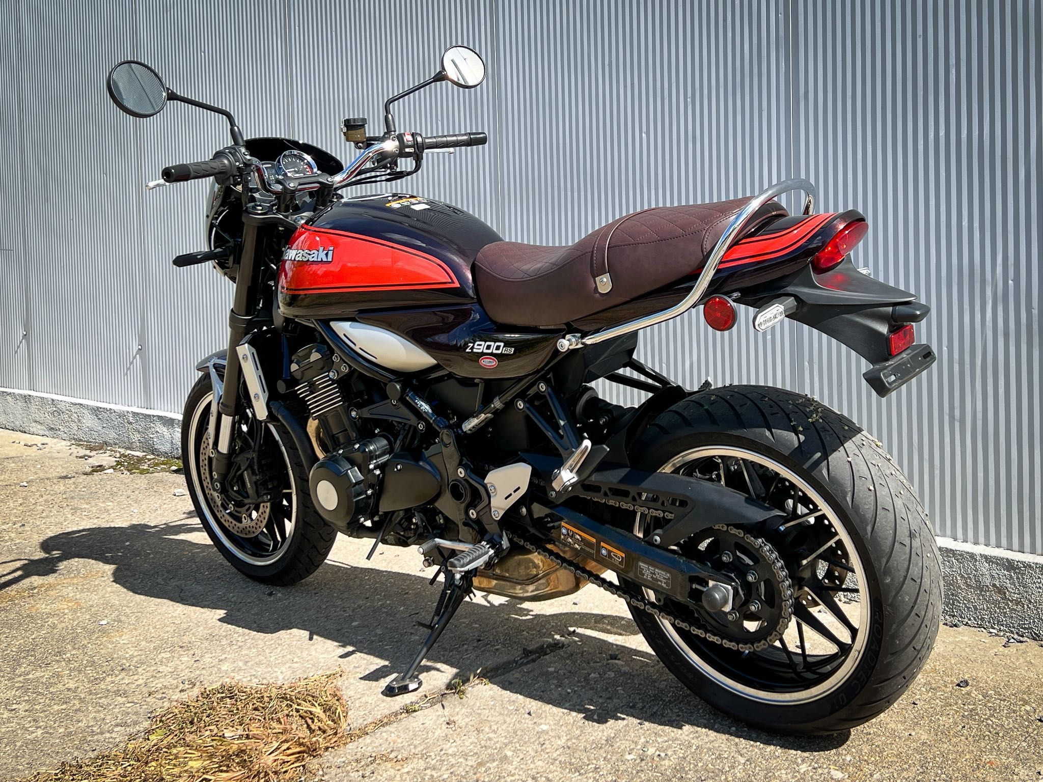 Motoyard vinde Kawasaki Z900RS