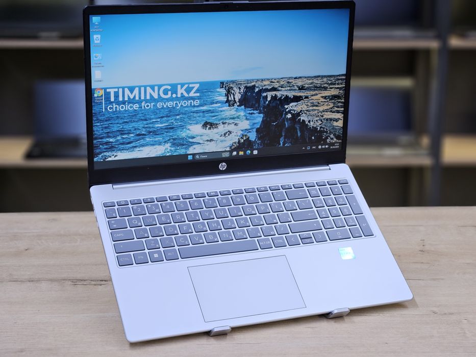 Шикарный офисный Ноутбук HP Laptop 15 - Core i5-1334U/8GB/SSD 512GB