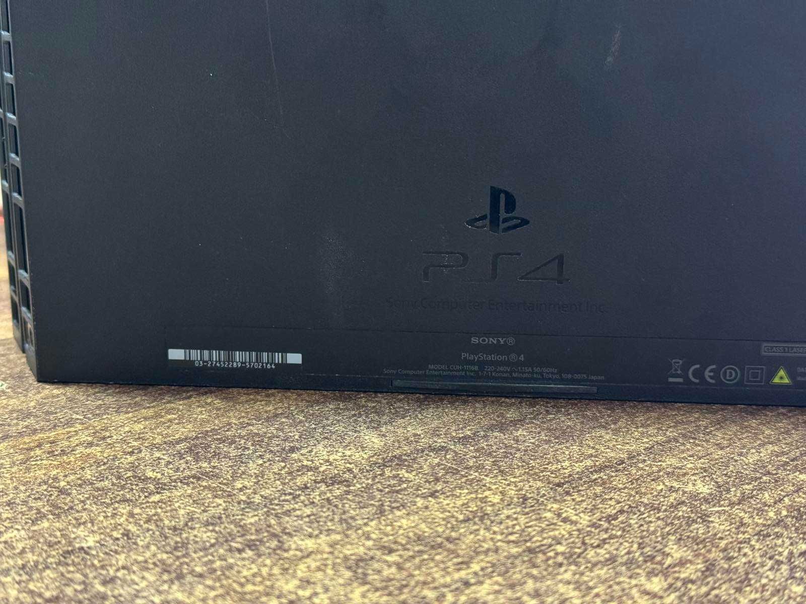Конзола PlayStation 4 500GB