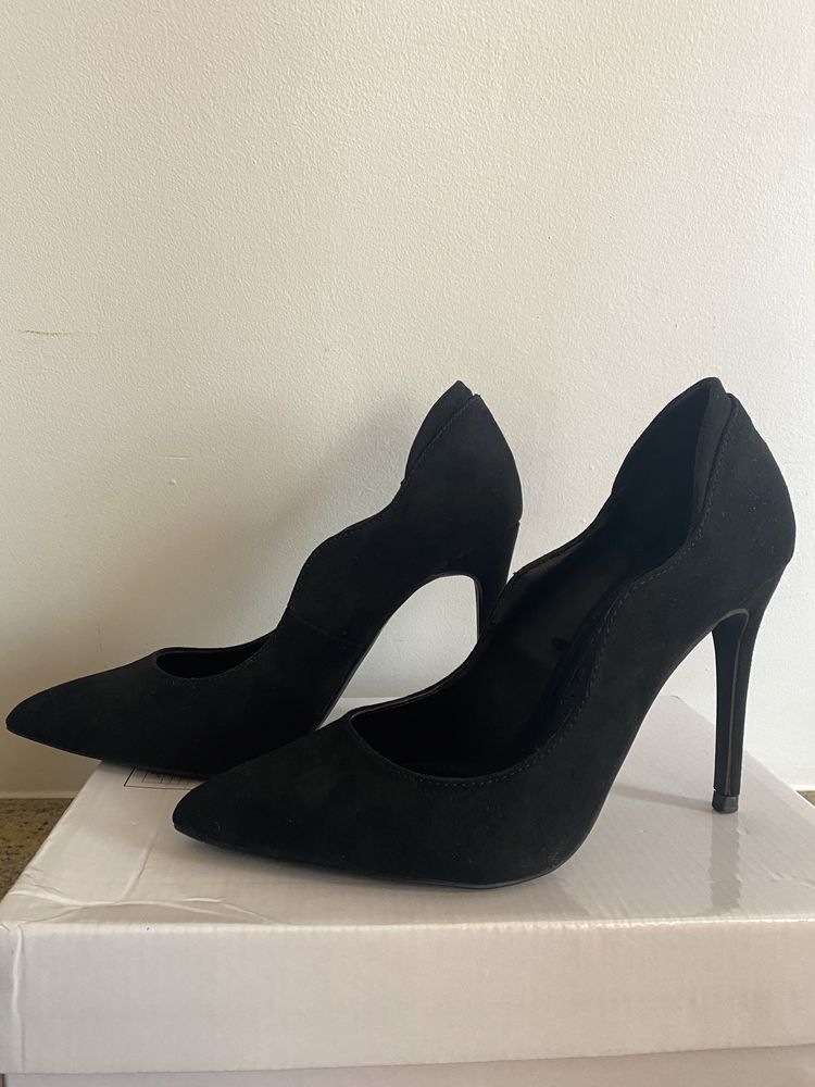 Pantofi Stiletto Bershka