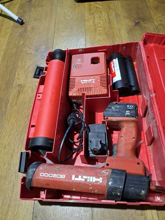 HILTI BD 2000 акумулаторен пистолет