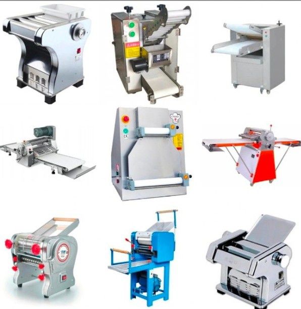 Тестораскатка Лапшерезка Тестораскаточная Машина Настольная АКЦИЯ ЖМИ