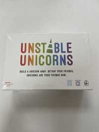 Joc de societate/board game - Unstable Unicorns