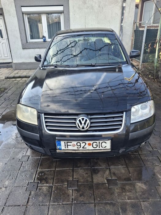 Volkswagen Passat 1.9TDI