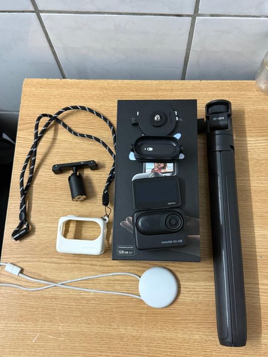 Camera Insta 360 Go S3