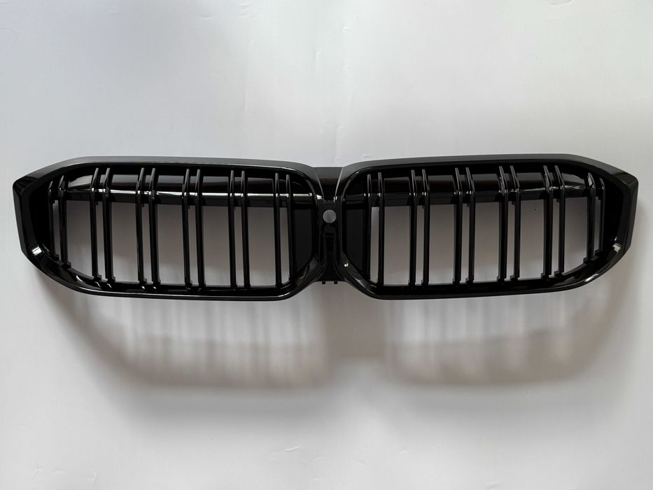Grila dubla neagra compatibila BMW G20 Seria 3 Facelift