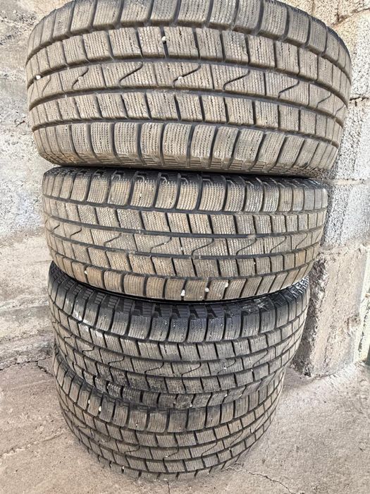 Зимние шины 18 размер