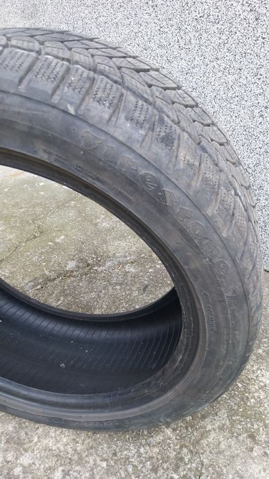 Зимни гуми 4броя 91 H FIRESTON WINTERHAWK