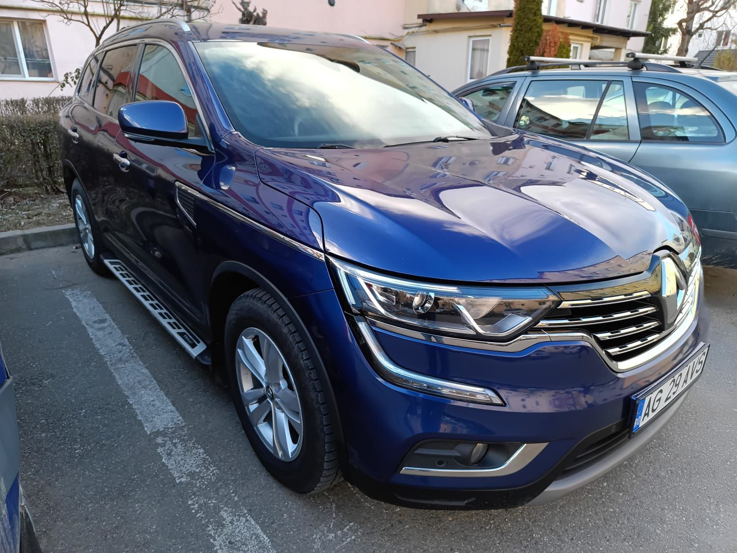 Vând Renault Koleos 2017 Diesel fara adblue