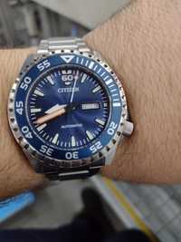 Мъжки оригинален часовник Citizen Marine Sport